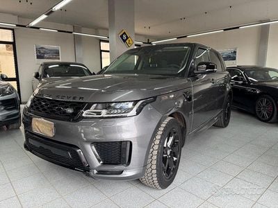 Usata Land Rover Range Rover Sport HSE Dynamic 252 CV (185 kW) 2019 Grigio SUV