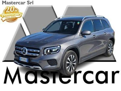 Occasion Mercedes GLB200 Business 150 ch (110 kW) 2022 Gris SUV