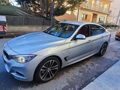 Argento Usata 2013 BMW 328 Gran Turismo Sport Line Berlina | 9900 €