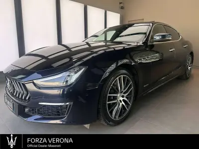 Usata Maserati Ghibli