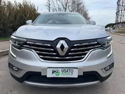 Käytetty Renault Koleos