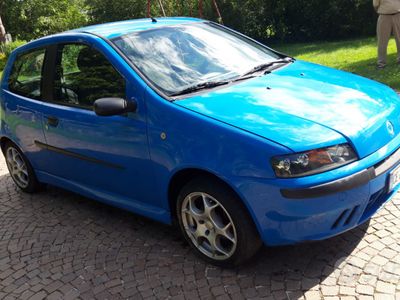 usata Fiat Punto 