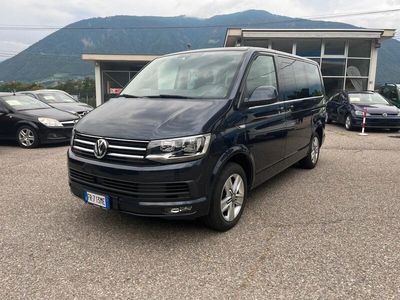 usata VW Multivan 2.0 TDI 150CV DSG Comfortline