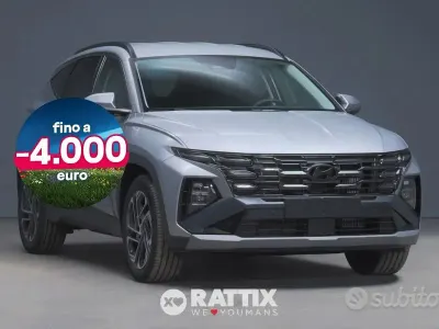 Nuova Hyundai Tucson 136 CV (100 kW) 2026 SUV