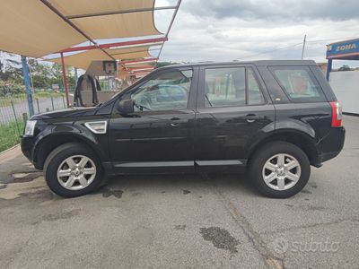 usata Land Rover Freelander 2 Freelander 2.2 SD4 S.W. XS