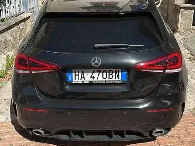Usata Mercedes A180 136 CV (100 kW) 2020 Berlina