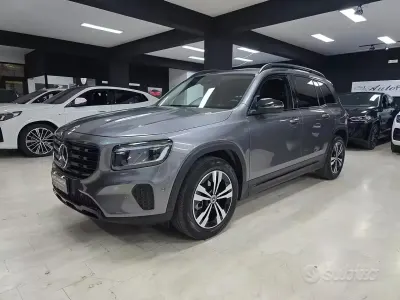 Usata Mercedes GLB200