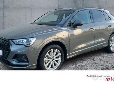 usata Audi Q3 35 TDI S-TR ADVANCED NAVI ACC SEDILI SPORT