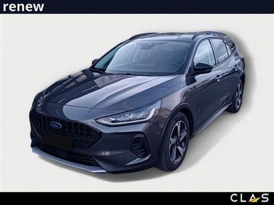Usata Ford Focus Active 125 CV (91 kW) 2023 Grigio chiaro Station wagon