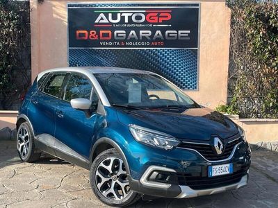 usata Renault Captur dCi 8V 110 CV Start&Stop Energy Ini