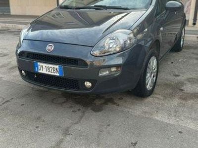Usata Fiat Punto 77 CV (56 kW) 2009 Grigio Utilitaria