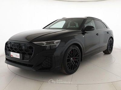 Nuova Audi Q8 S-Line 286 CV (210 kW) 2026 Nero mito metallizzato SUV
