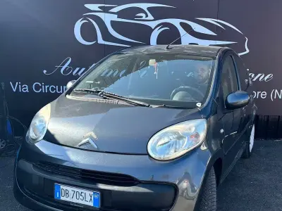 Usata Citroën C1