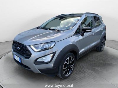 usata Ford Ecosport 1.0 EcoBoost 125 CV S&S Active