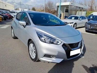 usata Nissan Micra IG-T 100 5 porte Acenta