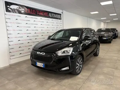 Usata EVO Evo 3 113 CV (83 kW) 2022 Nero SUV