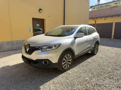 Usata Renault Kadjar Intens 110 CV (80 kW) 2017 Grigio SUV