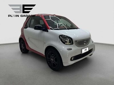 Smart ForTwo Cabrio