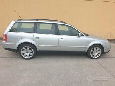 usata VW Passat Avant 2.5 4motion