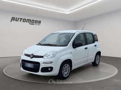 Usata Fiat Panda 80 CV (58 kW) 2018 Bianco Utilitaria