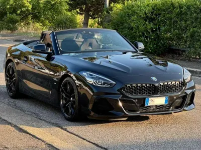 Usata BMW Z4 M Sport 197 CV (144 kW) 2020 Nero Cabrio