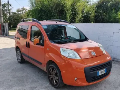 Usata Fiat Qubo Dynamic 69 CV (50 kW) 2010 Other Monovolume
