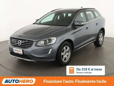 Usado Volvo XC60 Business Edition 190 CV (139 kW) 2017 Gris SUV