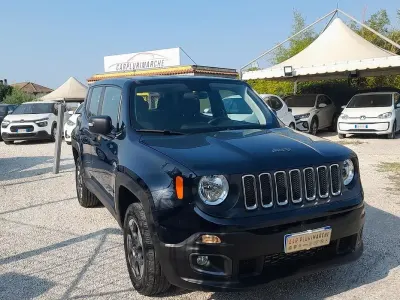 Usata Jeep Renegade