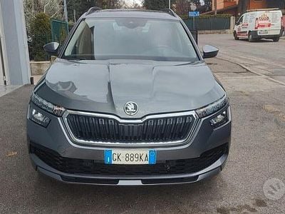 Usado Skoda Kamiq
