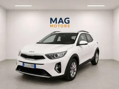 Occasion Kia Stonic Urban 82 PK (60 kW) 2022 Wit SUV