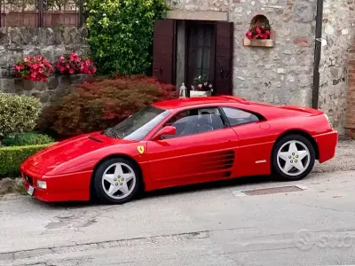 Usata Ferrari 348 300 CV (220 kW) 1990