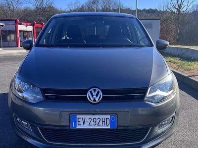Usata VW Polo Comfortline 75 CV (55 kW) 2014 Berlina