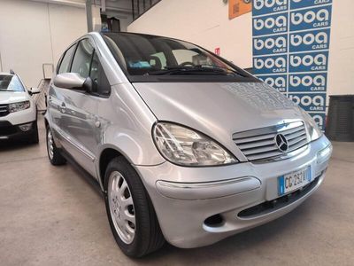 usata Mercedes A160 cat Elegance