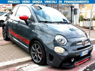 usata Abarth 595 1.4 Turbo T-Jet 145 CV*PREZZO VERO* ANN