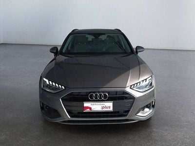Usata Audi A4 Business 136 CV (100 kW) 2021 Grigio Station wagon