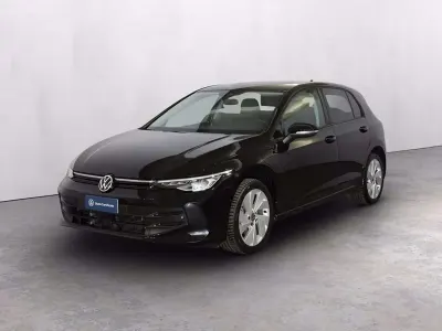 Usata VW Golf VIII Edition 204 CV (150 kW) 2025 Grenadill black metallizzato Berlina