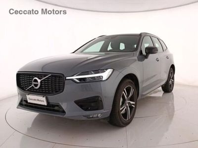 usata Volvo XC60 B4 (d) AWD Geartronic Inscription del 2021 usata a Padova