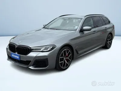 Occasion BMW 520 M Sport 190 ch (139 kW) 2024 Gris Break