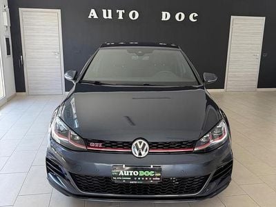 Usata VW Golf VII GTI 245 CV (180 kW) 2019 Grigio Berlina