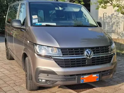 Usata VW Multivan