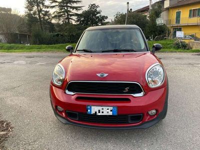 Mini Cooper SD Paceman