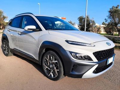 usata Hyundai Kona HEV 1.6 DCT XLine