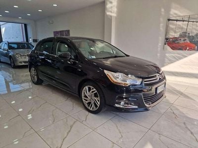 Usata Citroën C4 Seduction 111 CV (81 kW) 2010 Nero Utilitaria