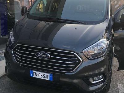 Ford Tourneo Custom