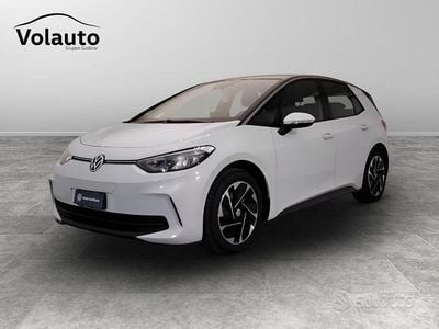 Bianco Usata 2024 VW ID.3 Pro Performance Utilitaria | 26.400 € (Ottimo prezzo)