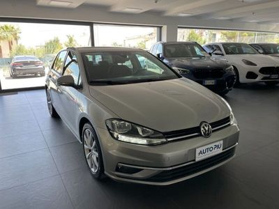 usata VW Golf 1.6 TDI 115 CV Executive B.M.T