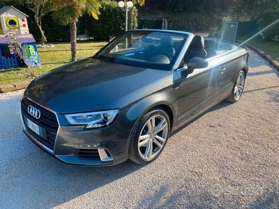 usata Audi A3 Cabriolet A3 Cabrio 2.0 TDI Sport