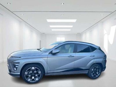 Usata Hyundai Kona 150 kW (204 CV) 2024 Shimmering silver SUV
