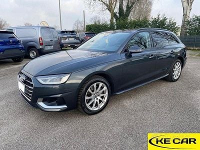 Usata Audi A4 Business 163 CV (119 kW) 2020 Grigio Station wagon