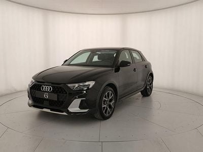 Usado Audi A1 Design 110 CV (80 kW) 2022 Negro SUV